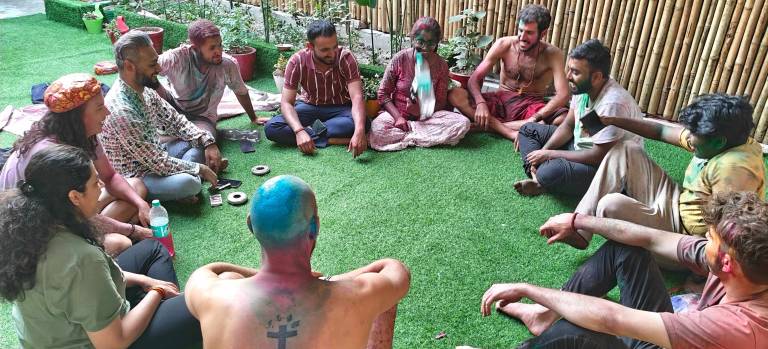 Riddhi Siddhi Hostel — photo 4