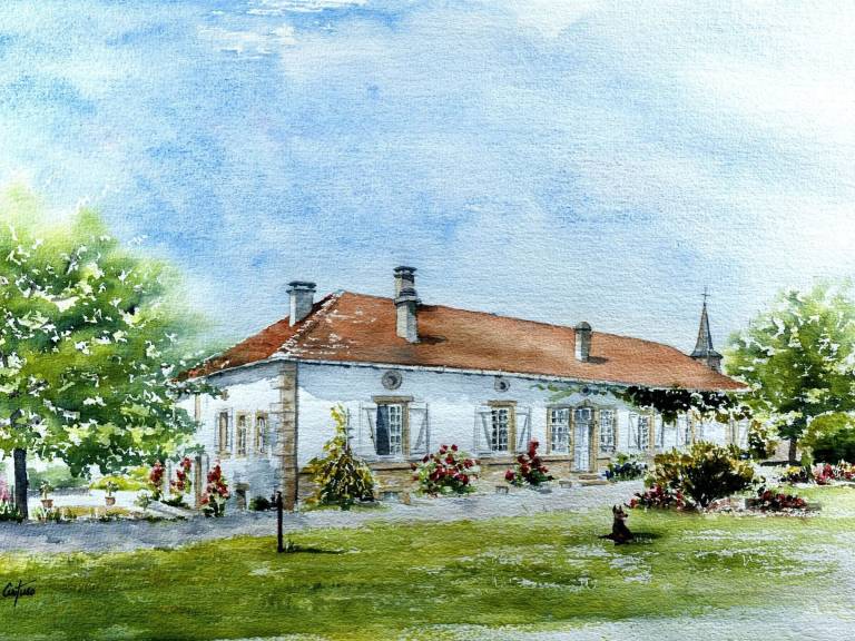 Chambre d'hôtes  Aydoilles