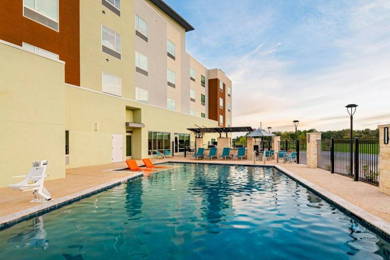 TownePlace Suites by Marriott Stafford Sugar Land — photo 3