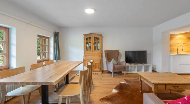 Holiday apartment with barbeque, garden & terrace — photo 5