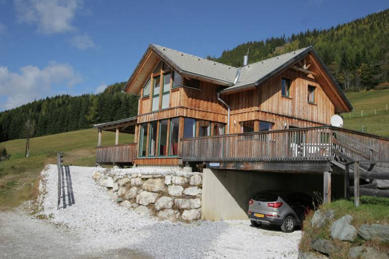 Chalet Hohentauern