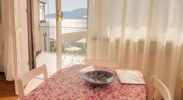 Holiday apartment with pool | Pets are welcome in Rapallo