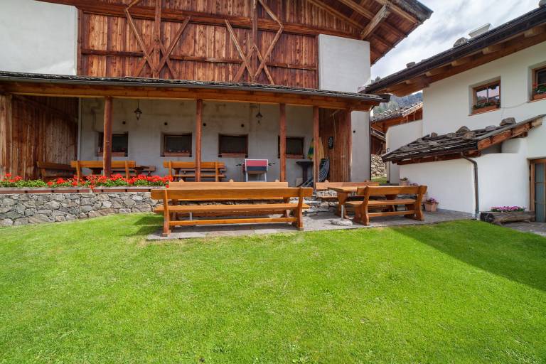 Ferienwohnung Naturns