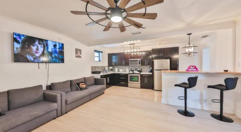 Vacation home with 1 room for 3 persons — photo 3