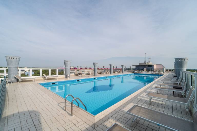 Ferienwohnung Bibione Pineda
