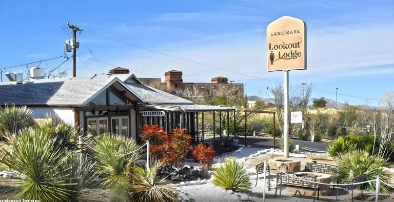 Tombstone Lookout Lodge, SureStay Collection by Best Western in Tombstone, AZ