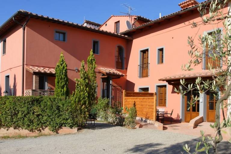 Agriturismo Cameli: Appartamento La Sughera — photo 2