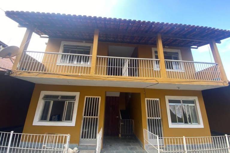 Apartamento Pedra de Guaratiba