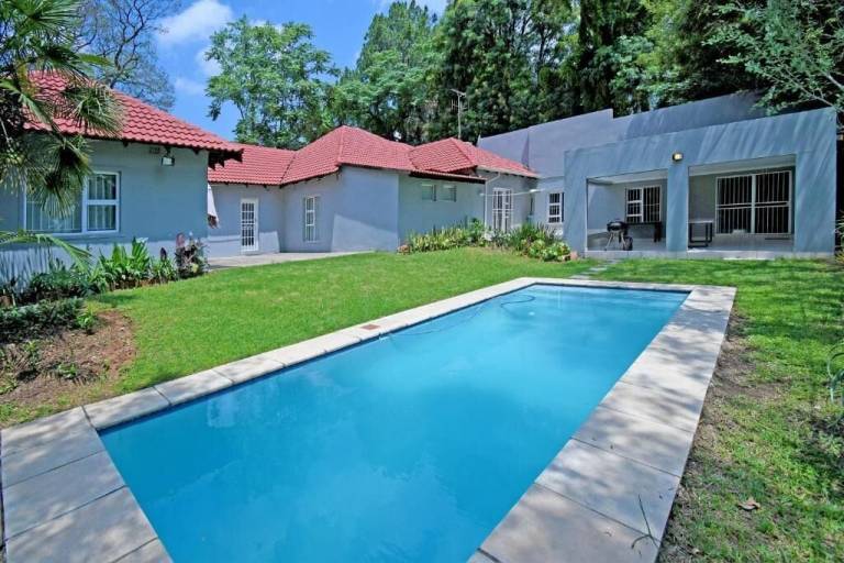 Ferienhaus Sandton