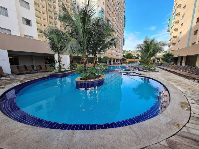 Hotel apartamentowy  Olímpia