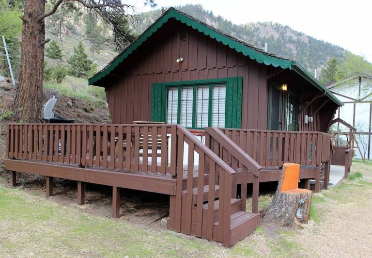 Cabin Estes Park