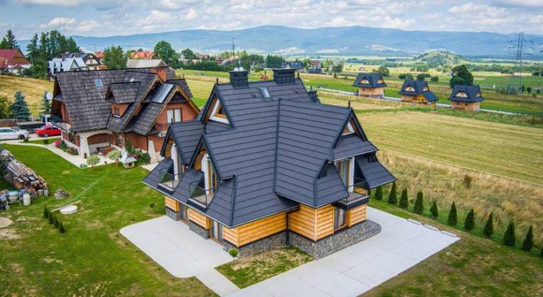 Apartament Szaflary