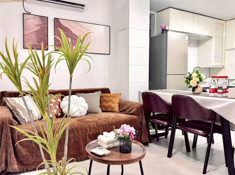 Apartamento 曹家渡