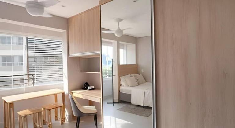 Apartment with 1 room for 4 persons — photo 4