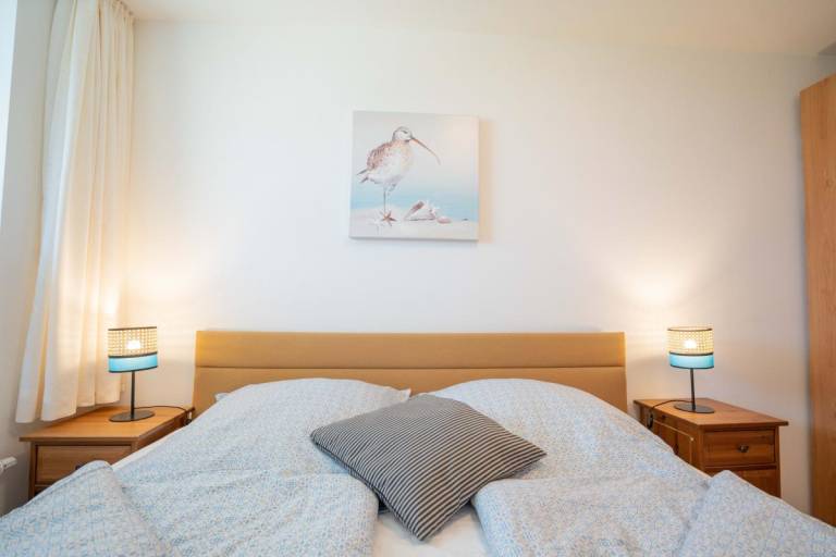 Inselblume 56 - vacation home on the south beach with sea view — photo 3