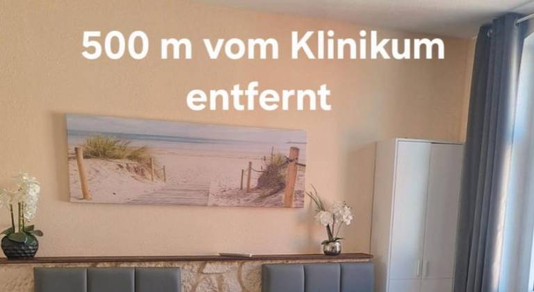28 m&sup2; Ferienwohnung