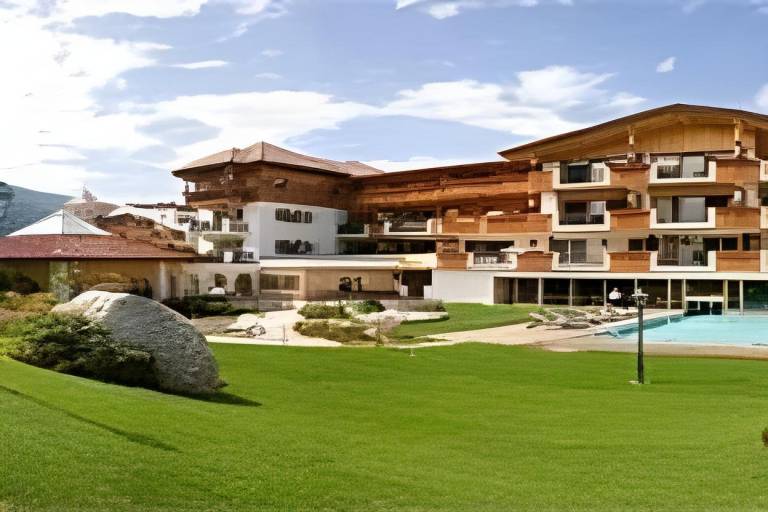 Mirabell Dolomites Hotel in Rasun Anterselva