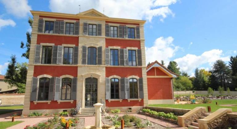 Chambre D’hotes Parc Johan in Roanne