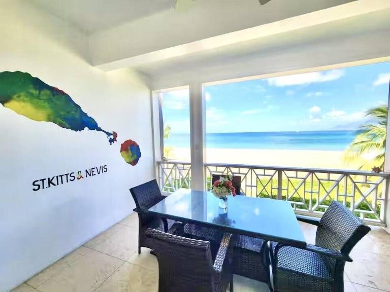 Condo Nevis