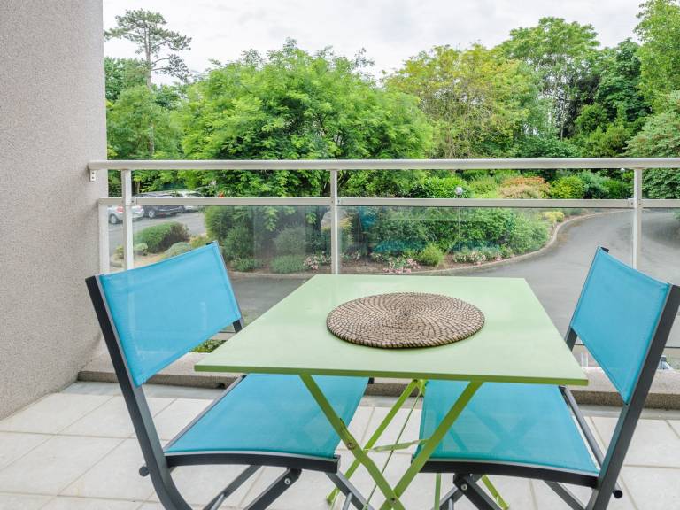 Studio flat  La Rochelle