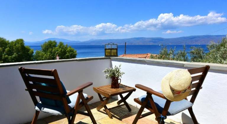 House with 1 room for 4 persons in Hydra