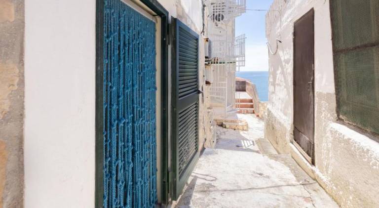 Rental apartment with 1 room for 2 persons in Vieste