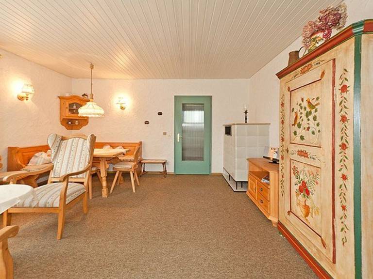 Ferienhaus Grüntensee