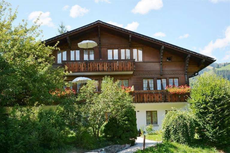 Ferienwohnung Gstaad