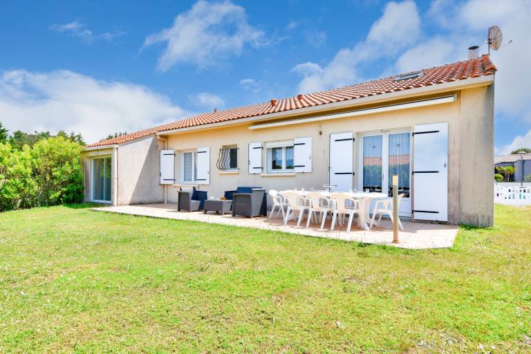 Maison de vacances Bretignolles-sur-Mer