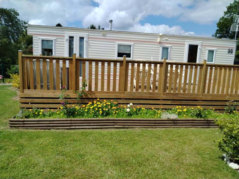 Mobil-home Sanghen