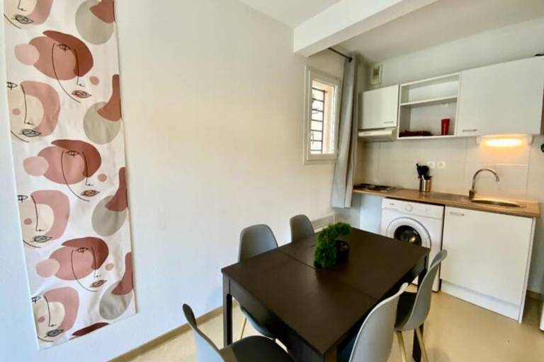 Apartment with pool | Pets allowed — photo 3