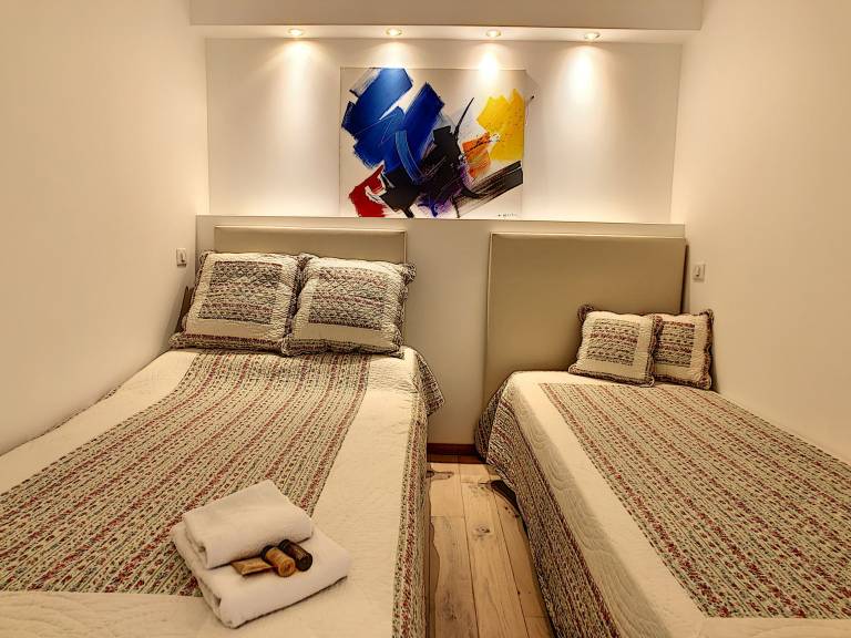 Rental apartment with 1 room for 4 persons — photo 3