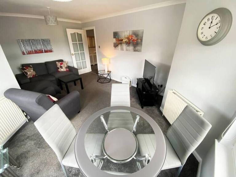 Condo Grangemouth
