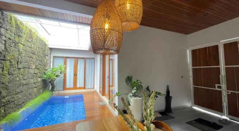 Villa with pool & patio | Pets are welcome in Denpasar