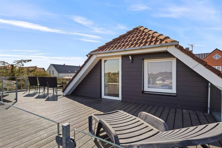 Feriehus  Nymindegab