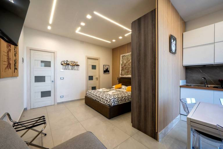 Apartment with terrace — photo 3