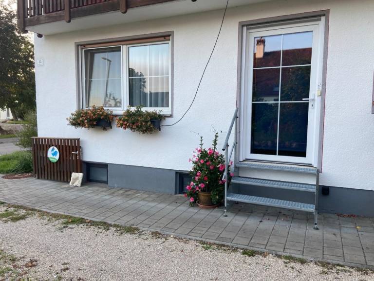 Ferienwohnung  Nördlingen