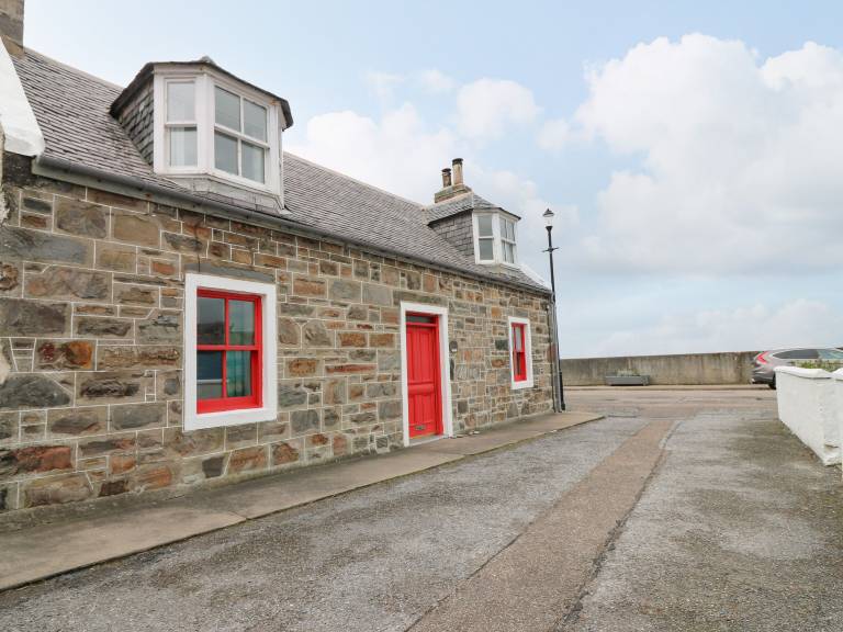 Cottage  Portknockie