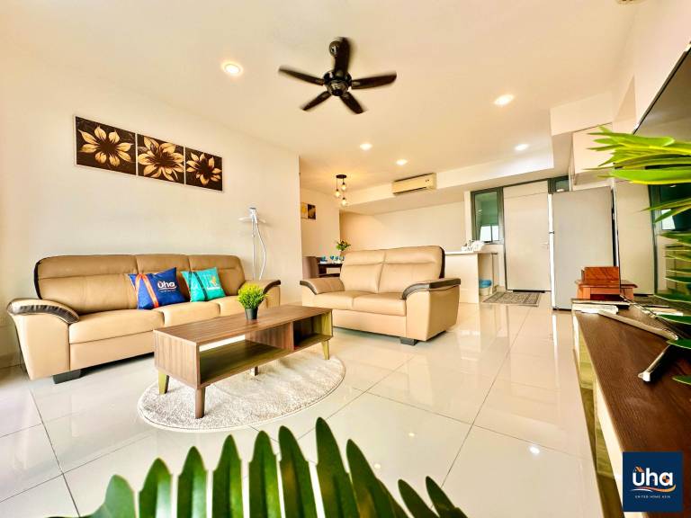 1621 m&sup2; Ferienwohnung