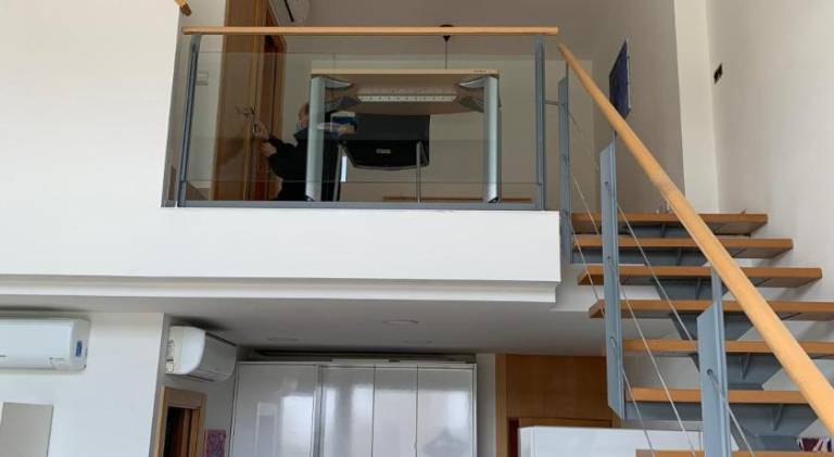 Loft luminoso Alcorcon M-40 Madrid in Alcorcon