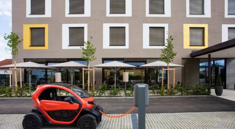 Hotel am Campus in Ingolstadt