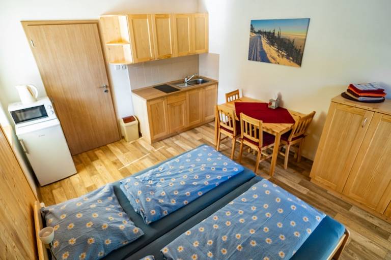 Apartmán Kouty nad Desnou