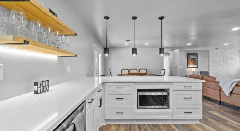 Vacation home with 3 rooms for 9 persons — photo 3
