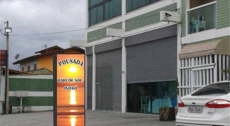 Pousada raios de sol indaia in Bertioga
