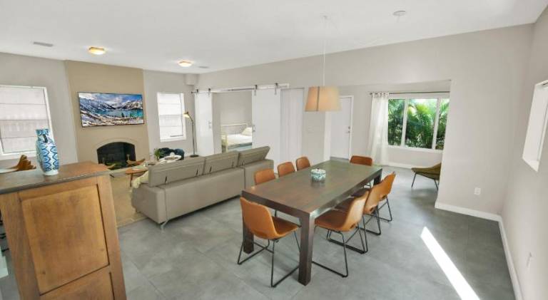 Vacation home with 4 rooms for 7 persons — photo 3