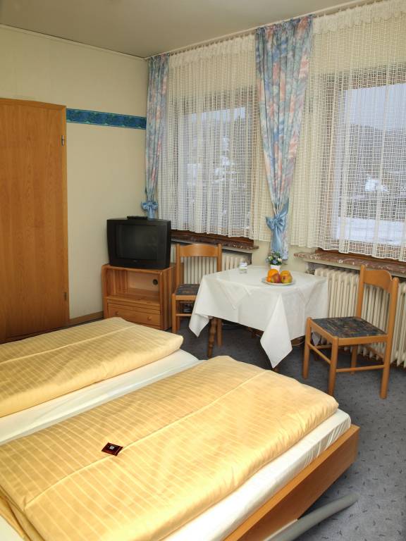 Privé kamer Winterberg