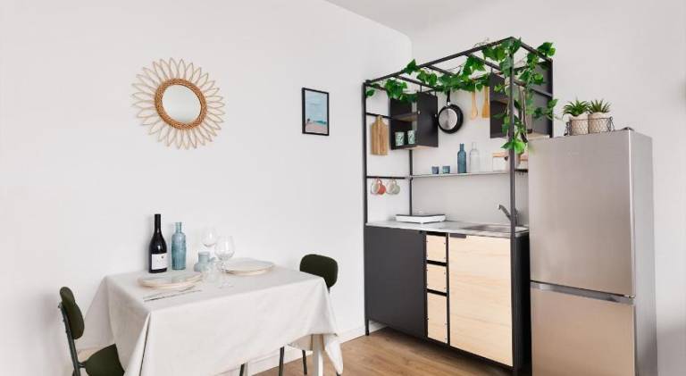 Apartment with 1 room for 2 persons — photo 3