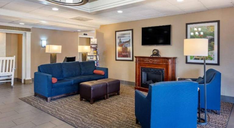 Comfort Inn & Suites Staunton — photo 5