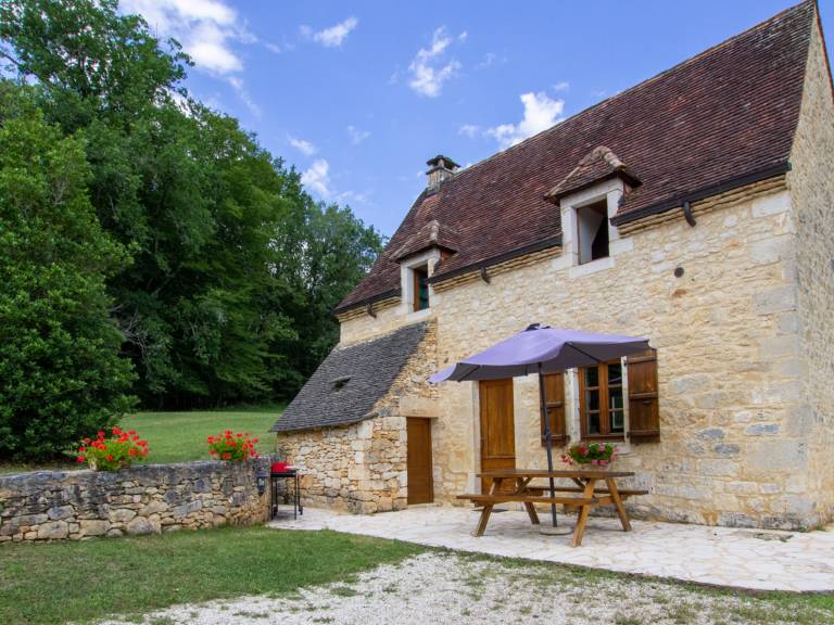 Cottage Borrèze