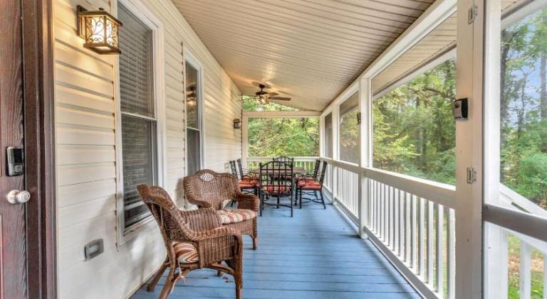 Vacation home with 4 rooms for 10 persons — photo 4